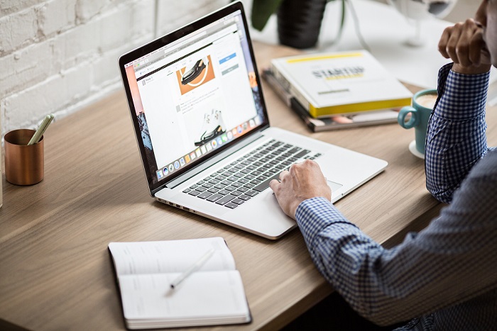 The Five Types of Business Websites