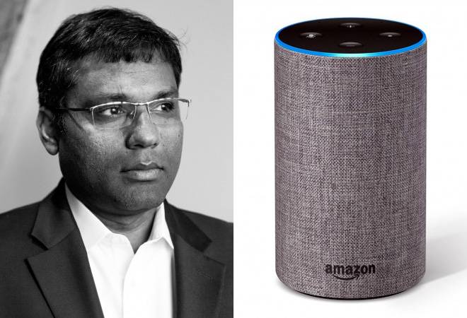 Meet Rohit Prasad,The Engineer Behind Amazon's Alexa
