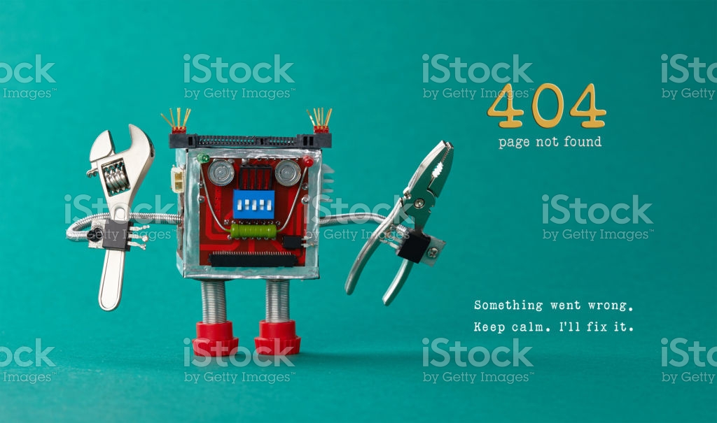 7 Super Creative 404 Pages That Will Give You Marketing Goals -