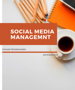 Social Media Managment (For One Month - 15 Posts)
