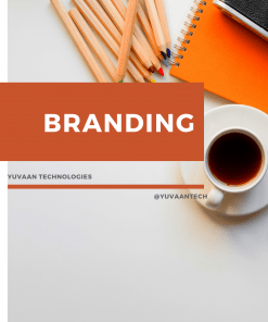 Branding (Logo+Asthetics+Brand designing)