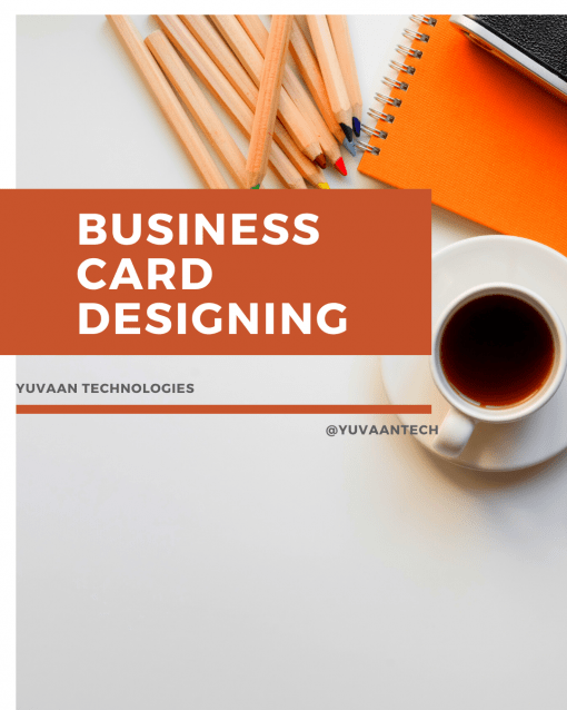 Business Card Designing