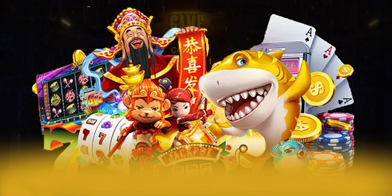 RR99 - Cổng giải trí được game thủ tin tưởng đang làm mưa làm gió